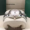 고급 탑 시계 고품질 자동 기계식 시계 31mm AAA+ 여성 다이아몬드 시계 스테인리스 스틸 버클 스포츠 방수 비즈니스 손목 시계