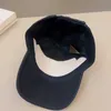 Ball Caps Nouveau Trend Baseball C pour hommes ALPHABET ALPHABET ALPHABET Baseball C Visor décontracté printemps d'été