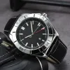 дизайнерские часы высокого качества Мужские часы часы bnl Механизм из нержавеющей стали керамическая складная пряжка сапфир montre gif 039265L
