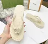 2022 fashion designer ladies flip flops simple youth slippers moccasin shoes suitable for spring summer and autumn hotels beaches other places size 35- 42