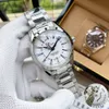 Marca superior de alta qualidade OMEGx Seamastex Series Mens Watch pulseira de aço inoxidável de luxo espelho de safira luminoso máquina automática designer movimento homem relógio