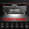 Head lamps Induction Headlamp COB LED Head Lamp Portable Waterproof Flashlight USB Rechargeable Head Torch 6 Lighting Modes 18650 HeadLight P230411