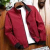 Men's Jackets 2023 For Men Spring And Autumn Clothing Coat Biker Motorcycle Varsity Baseball Selling Products 4xl
