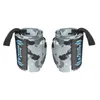 Handledsstöd 1Pair Women Camouflage Guard Band Brace Justerbar Sports Fitness Hand Protector Belt