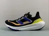 Designer UltraBoosts Light 23 Mens Womens Running Shoes UB23 Triple White Black Green Blue Red Black Yellow Panda Carbble Big Size