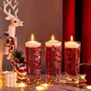 Candles Artificial Pearl String Highlight Pearl String For Floating Candle Wedding Centerpiece Table Party Garland Decoration