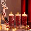 Candele Stringa di perle artificiali Evidenzia stringa di perle per candele galleggianti Centrotavola per matrimoni Tavolo Decorazione ghirlanda per feste