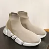 Scarpe sportive da uomo con calzino da donna Scarpe casual di alta qualità Scarpe da ginnastica da uomo di lusso da donna Scarpe unisex leggere Confortevole ventilare la scatola originale SIEZ 35-46