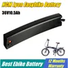 NCM Lyon Easybike Pil 36v 10.5ah Scimitar Innertube Elektrikli Bisiklet Pilleri Paketi Gizli Batteria Katlanır Crosscity ebike için
