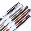 Ögonbrynsförstärkare 1818 Kvalitet Phibrow Pencil Peel Off Pull Roll Paper Eyebrow Pencil Eyebrow Tint Makeup Brow Liner Långvarig uppsättning med 231113