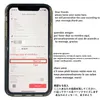 携帯電話のケース豪華なパーソナライズイニシャルイニシャルのiPhone 14 13 Pro max 12 mini 11 xs xr x 8 7 Plus SE 3 2保護カバー