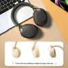 Écouteurs de téléphone portable B2 Casque sans fil Casque de jeu de basse avec micro 3 5 mm Audio filaire sur l'oreille Bluetooth pour PC portable 230412