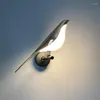 Lampa ścienna Nordic Magpie Art Design Light