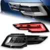 Cars Tail Lights For VW Golf 8 MK8 Gti 20 20-2023 Taillights LED DRL Running Lights Fog Light Angel Eyes Rear Lamp