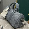 Качественная дизайнерская сумка Totes Сумка Tote Bag джинсовые сумки на открытом воздухе в полоску с надписью мягкая одинарная верхняя ручка из воловьей кожи дизайнерские сумки для багажастильные сумкимагазин