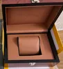 High quality luxury designer watch packaging box and watch accessories