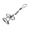 Colliers de chat conduit Style japonais petit chien laisses collier de gilet réglable outil de marche accessoires pour animaux de compagnie en plein air harnais de chiot moyen