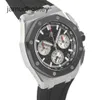 Ap Swiss Luxury Watch Novo Epic Royal Oak Offshore Series 26420so.oo.a002ca.01 Relógio 26420so Xs7q