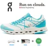 Scarpe da corsa di alta qualità su Cloud X 1 Cloudsurfer Cloudaway All White Lumos Black Frost Cobalt Eclipse Curcuma Acai Purple Cobalt Scarpe da ginnastica Spor