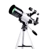 Teleskopkikare Space Refractors and Planetary Night Vision Professional Astronomical Telescopes Deep Starry Moon Universe 231113