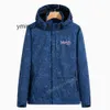 Casual Hooded balencaigaly Coat balencigaly Sports Paris Designer Windrunner Fashion Men Jackets Jackets Windbreaker WomensJacket Zipp Spring Autumn