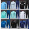 23 24 Kids Soccer Tracksuits MILIK PAYET Marselha Survetement 2023 2024 Fottball Training Suit Veste Maillot de Foot Olympique OM