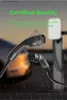 Electric Vehicle Accessories 16A 1 Fas EV Laddning Kabel Electric Car Charger Electric Vehicle Cord For Car Charger Station 3,7 kW Typ 2 till typ 2 Plug 5M Q231113