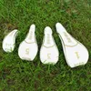 Andere golfproducten 4PCS Driver Head Cover Manumanm Majesty Club PU Praktische Clubs Headcover Rod Sleeve 231113