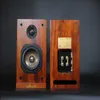 Бесплатная доставка SoundArtist S5B HIFI динамик настольная книжная полка громкий динамик 5 дюймов пара Entfp