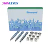 Face Care Devices Diamond Microdermabrasion Tips 9 3 Wands katoenfilter voor huid Beauty Dermabrasion Tool 230413