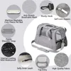 Hunderucksack mit dickem Wattepad, wasserdichte, tragbare Reisetasche für die Luftfahrt, 231110