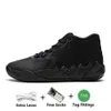 Box Lamelo Ball 1 MB.01 농구화 Rick Rock Ridge Red Trainers Sports S