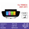 Full Touch Screen Video Head Unit 2din Car Stereo Player Android Radio For Subaru TRIBECA 2007-2011