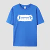 Camisetas masculinas Tarchia 2023 Top Tee Summer Tennis Algodão de algodão curta Camisa gráfica de tamanho grande Menas de moda camisetas camisetas camisetas camisetas