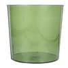 Vases Flower Arrangement Vase Floral Decorative Plants Bucket Holder Clear Cylinder