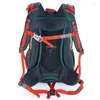 Backpack Outdoor Travel Mountaineering Bag Men And Women Super Capacity Hiking Climbing Rucksack