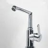 Bathroom Sink Faucets Cabinet Stainless Steel Faucet Wash Basin 360-degree Rotation Small Splay Pipe Cold And Fauce