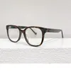 Lunettes de soleil de créateur de mode pour hommes femmes unisexe été lunettes à la mode universelles design rétro UV400 lentilles de prescription couleur avec boîte meilleur cadeau