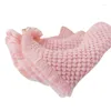 Couvertures Soft Babe Prenant Po Props Nude Born Diaper Cover Sac d'emballage Unisexe