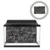 Decorazioni Sfondo Serbatoio Rettile Terrario Acquario 3D Decor Board Sfondi Roccia Pietra Drago Barbuto Muro Serpente Sfondo Recinto 231113