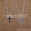 Dy Necklace Jewelry 클래식 디자이너 럭셔리 탑 액세서리 DY 크로스 목걸이 인기 마늘 새로운 실 펜던트 DY 보석 액세서리 크리스마스 선물 보석류