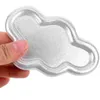 Jewelry Pouches Cloud Shape Display Holder Multi-use Tray Resin Organizer