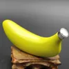 Kopiki w kształcie bananów w kształcie bananowego Dekanter 5 uncji 304 Owoce ze stali nierdzewnej Przyjazna dla środowiska butelka do wina dla KTV 231113