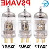 Freeshipping 12AT7 / ECC81 12AU7 / ECC82 12AX7-T / ECC83 Mark II Tube à vide pour HIFI DIY Audio Casque Haut-parleur Vintage Tube Amplificateur Kvlcv