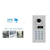 Freeshipping Tuya Smart App Remote Unlock WiFi Ip Video Door Phone Video Intercom System Motion Detection Code Keypad RFID CAMERA MNMOQ