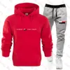 Brand Men's Tracksuits Hoodie Sweater Suit Luxury designer sweater women Sweatshirts Pants joggers basketball Jumpers jogging Suits Casual Men clothing 2 Piece Set