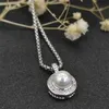 Dy Diamond Designer Luxury Necklaces Box High Quality Pearl Women Full Chain Wholesale Necklace