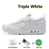 90 90s Futura Men Women Running Shoes Triple Black White Tan Easter Wolf Grey Pastel Soft Pink Medium Olive Cobalt Bliss Summit White Green Trainer Sports Sneakers