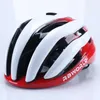 Caschi da ciclismo Ultraleggero Trenta Casco aerodinamico Casco sportivo traspirante per uomo Donna Casco da bici da strada MTB Caschi da mountain bike T231113