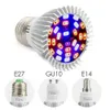 Grow Lights 110 V / 220 V LED Grow Bulb Vollspektrum-Pflanzenlicht MR16 E14 E27 Phyto-Lampe für Gewächshaus-Hydrokultur-Blumensämlinge Phytolamp P230413